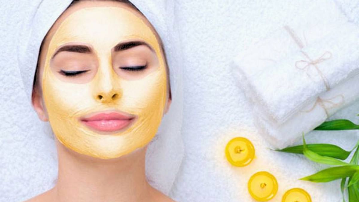 Forehead Tanning: कपाळावरील काळे डाग कमी करण्यासाठी तयार करा 'हे ...