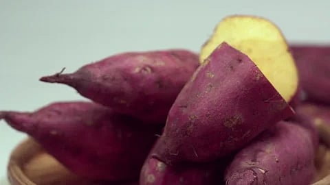 Sweet Potato: रताळी म्हणजे सुपरफूड; हिवाळ्यात रताळी खाण्याचे फायदे ...