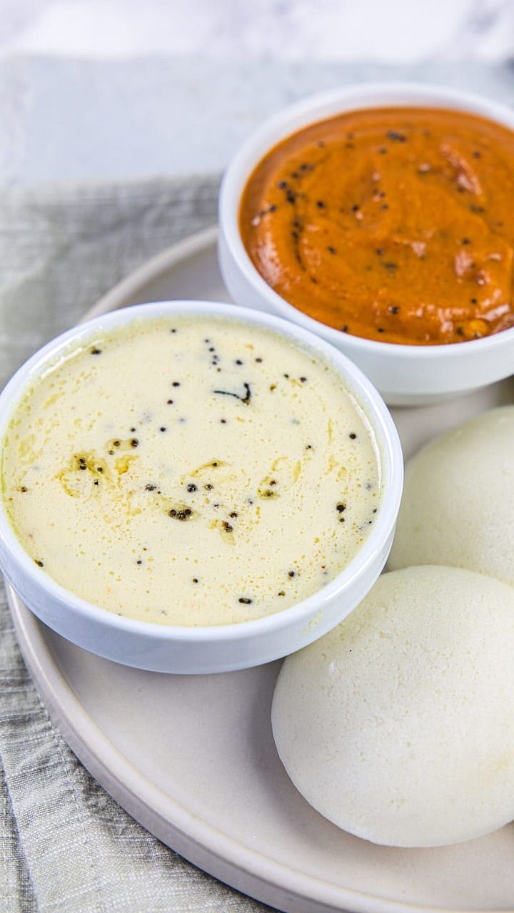 Coconut Chutney: साऊथ इंडियन स्टाइल नारळाची चटणी, झटपट नोट करा रेसिपी ...