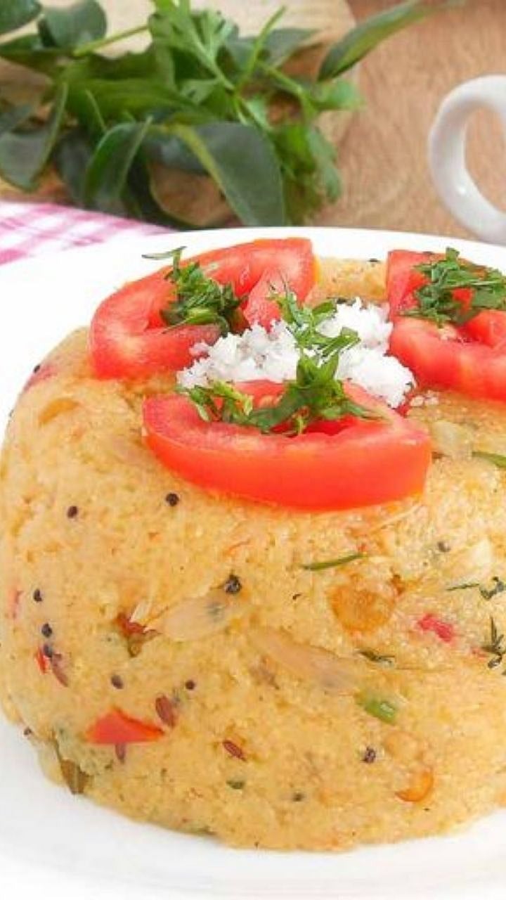 Spicy Tomato Rava Upma: सकाळी नाश्त्याला बनवा रव्याचा तिखट उपमा, सर्वजण ...