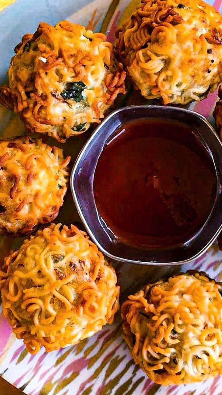 Winter Snacks: संध्याकाळच्या नाश्त्याला बनवा चटपटीत 'मॅगी चीज बॉल्स ...
