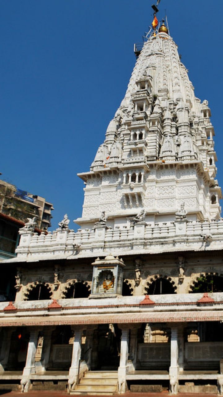 Babulnath Temple