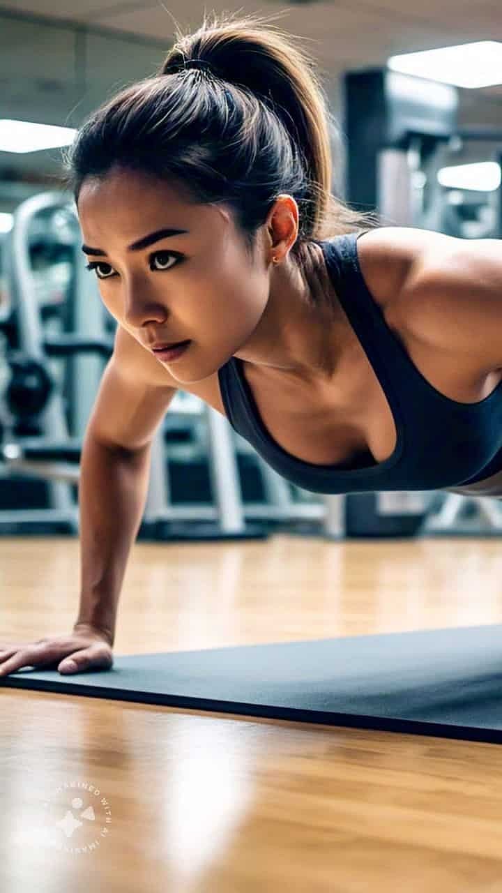 वयोमानानुसार तुम्ही किती पुशअप्स मारले पाहिजेत? How Many Pushups