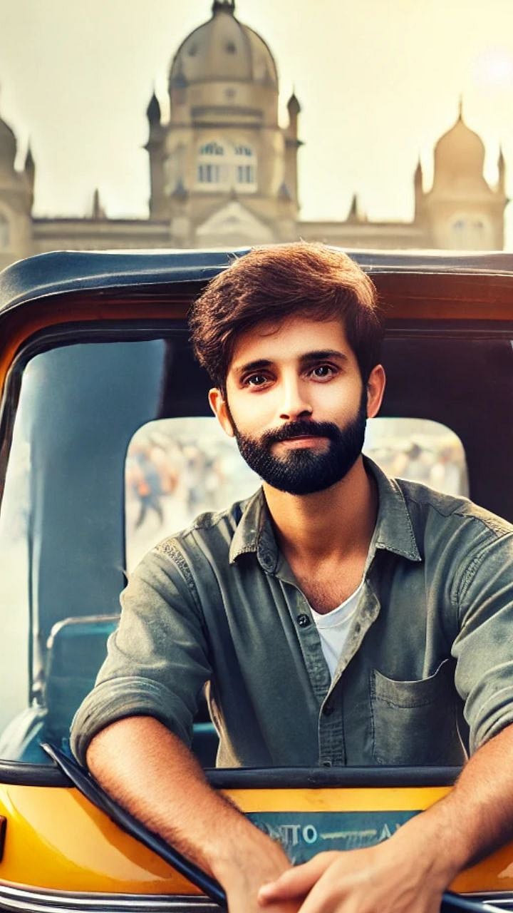 Rikshaw Driver: रिक्षाचालकांची एका दिवसाची कमाई किती?| How Much Does an ...