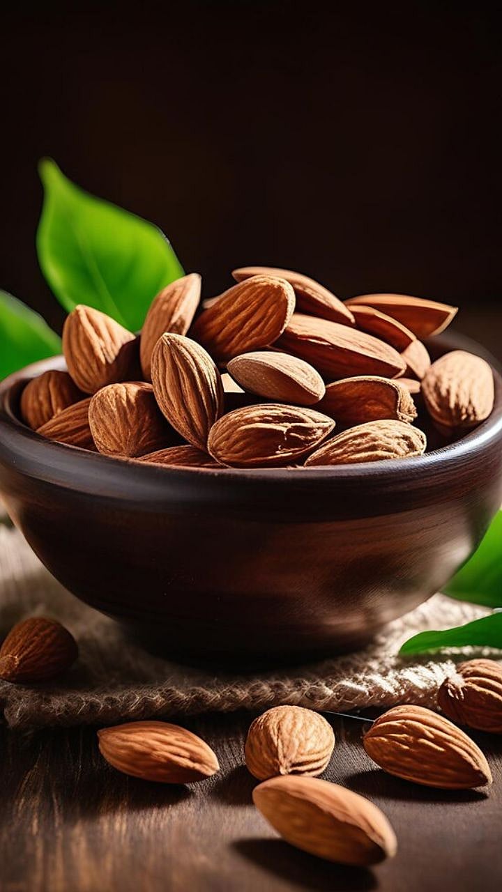Almond: दररोज २ बदाम खाल्ल्याने काय होते माहित आहे का? वाचा सविस्तर ...