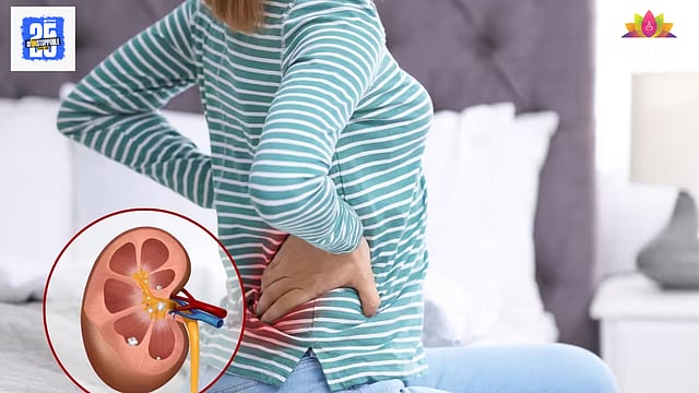 Early signs of kidney failure : किडनी सडू लागल्यास शरीरातील या अवयवांना ...