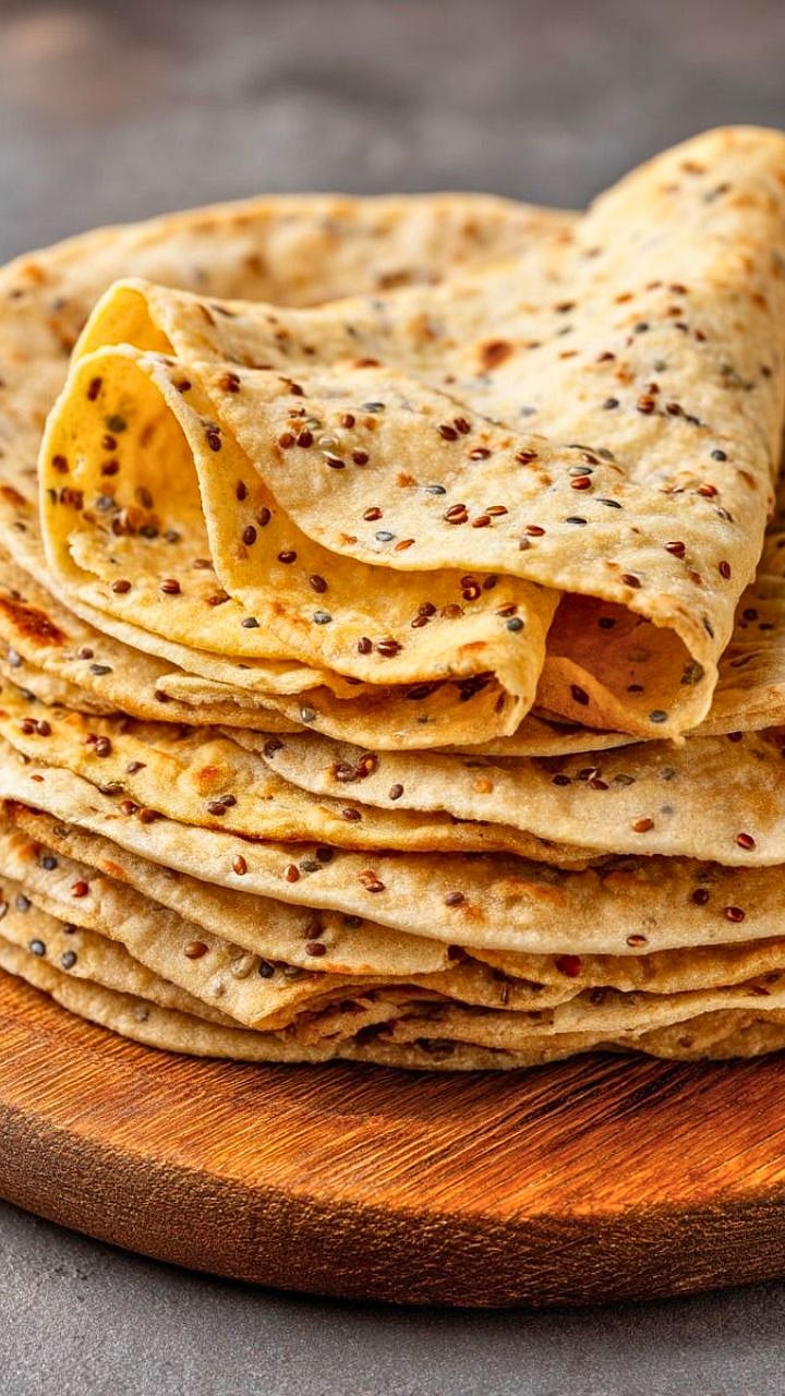 Soft Chapati Tips: थंडीत चपात्या मऊ राहत नाहीत? वातड होतात? वापरा ‘ही ...