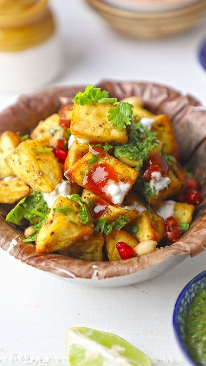 Potato Chaat Recipe: मुलांना रोजच्या पोळी- भाजीचा कंटाळा आलाय? पाच ...