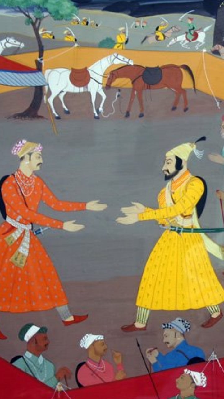 Treaty of Purandar: छत्रपती शिवाजी महाराजांनी केलेला पुरंदरचा तह काय ...
