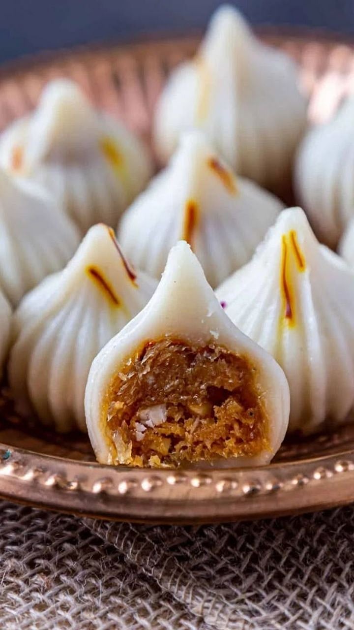 Mawa Peda Modak Saran : माघी गणेशोत्सवासाठी बनवा मावा अन् पेढ्यांपासून ...