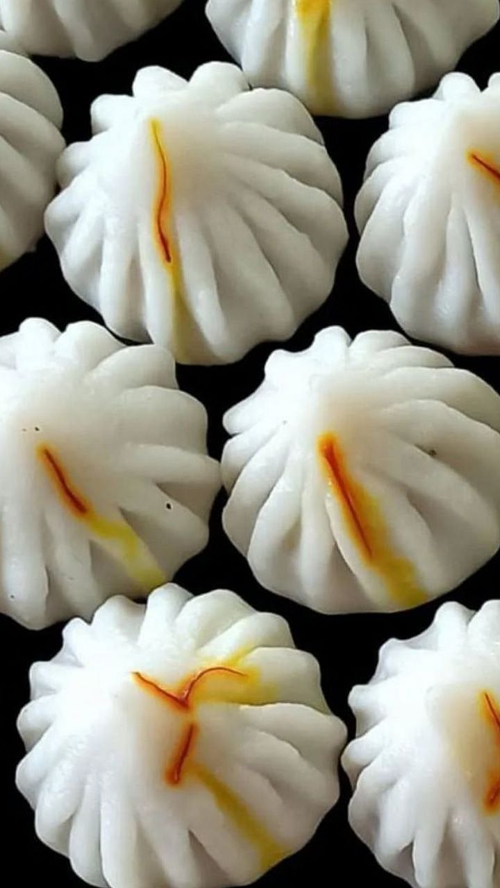 how to make soft ukdiche modak at home easy step by step homemade ...