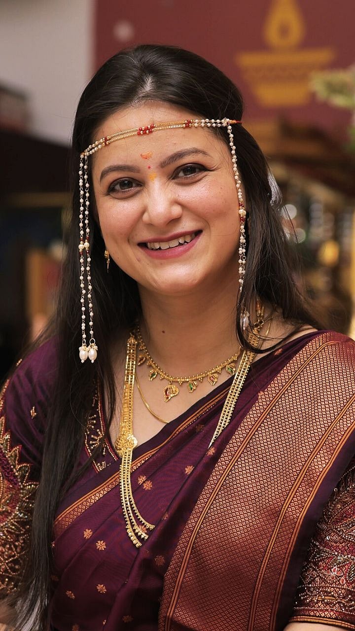 Revati Lele Wedding: प्रसिद्ध अभिनेत्री अडकणार लग्नबंधनात; पुण्यातील ...