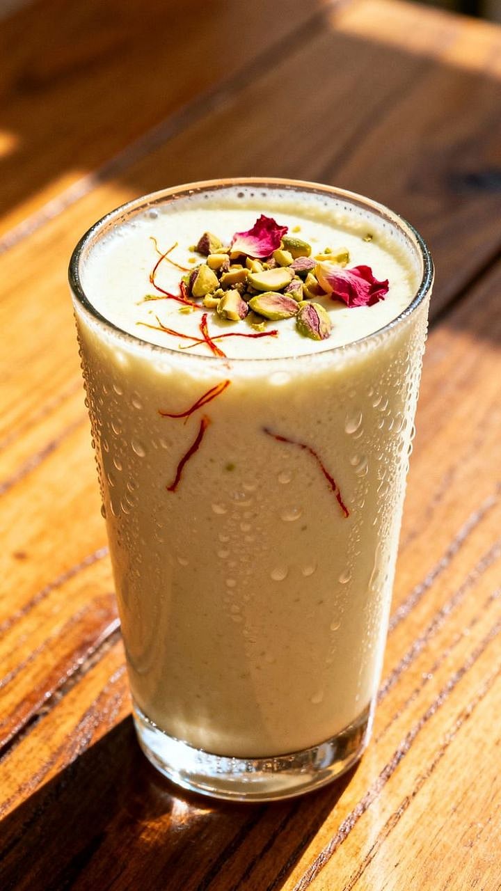 Lassi Recipe: कडाक्याच्या उन्हाळ्यात पंजाबी ढाबा स्टाईल थंडगार, क्रीमी ...