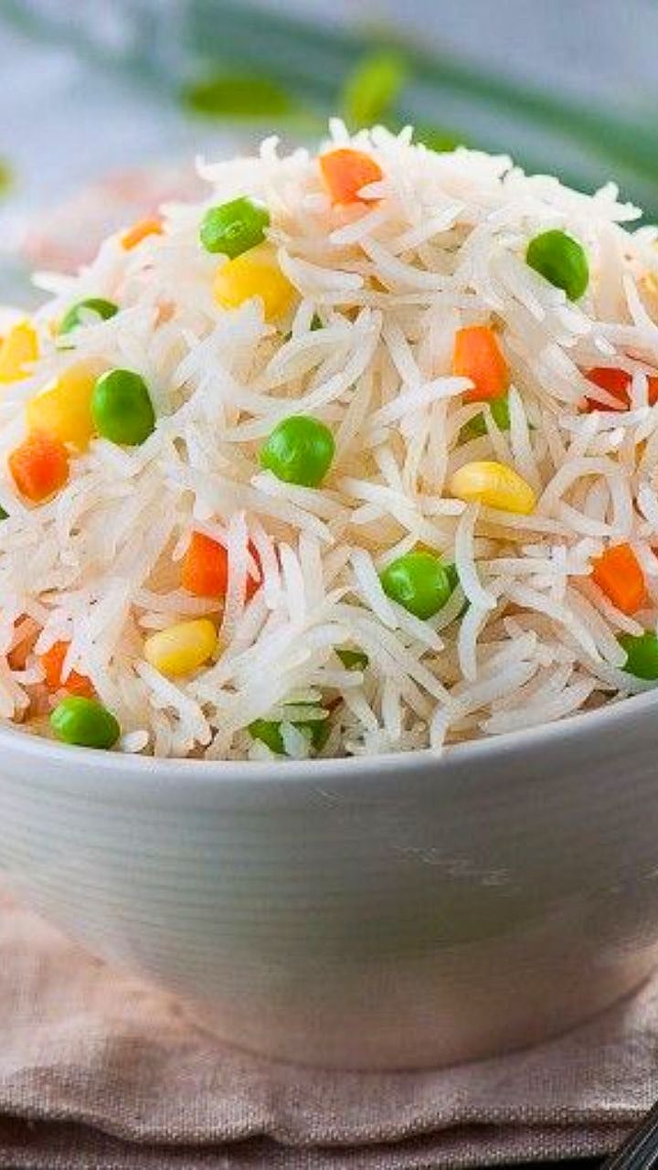 Rice Cooking Tips: भात चिकट होऊ नये म्हणून काय करायचं? वाचा एकदम सोपी ...