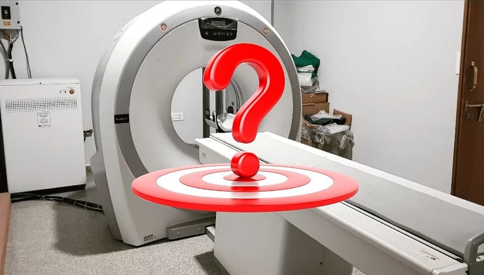 एचआरसीटी मशीनमुळे होऊ शकतो कोरोनाची लागण? | SaamTV