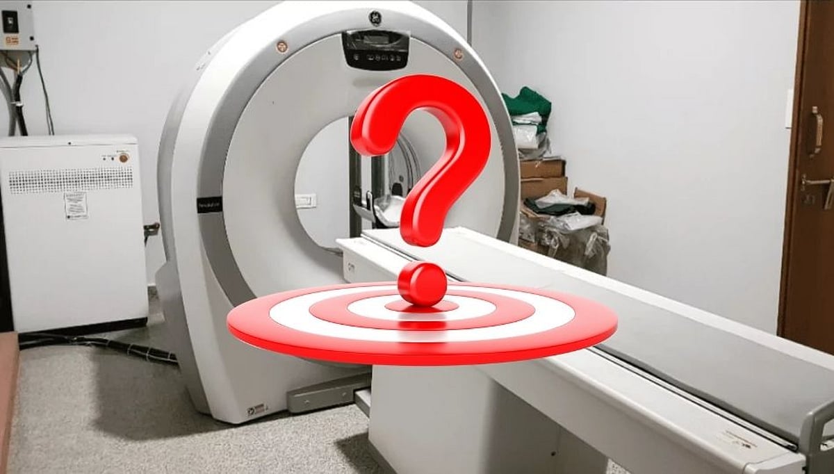 एचआरसीटी मशीनमुळे होऊ शकतो कोरोनाची लागण? | SaamTV