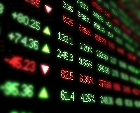 سيولة سوق الأسهم السعودية تتخطى 10 مليارات ريال خلال الجلسة