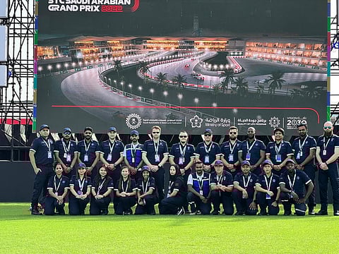 "ريسبونس بلس ميديكال" السعودية تقدم تغطية طبّيّة لجائزة السعودية الكبرى للفورمولا 1 لعام 2022