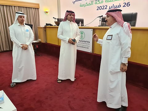 "بيئة مكة" تفتتح الدورة 22 للعاملين في تسويق وتداول المبيدات والأسمدة