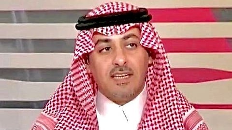 سلمان الشريدة