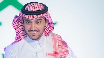 وزير الرياضة&nbsp;الأمير عبدالعزيز بن تركي الفيصل