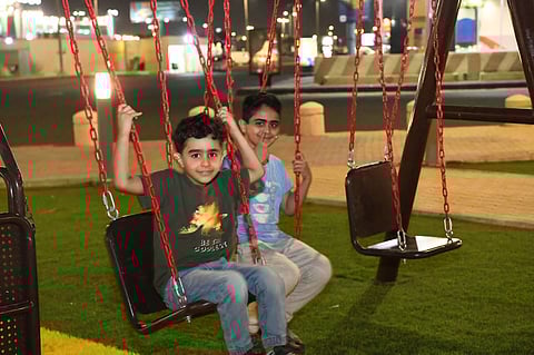 شاهد من قلب جازان.. موقع ترفيهي لذوي الاحتياجات يوافق "أنسنة المدن"