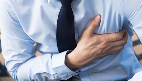 نظام غذائي تقل فيه الدهون والأملاح.. 5 نصائح مهمة من "الصحة" لمريض القلب