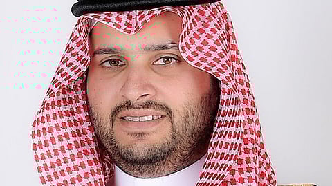 الأمير تركي بن محمد بن فهد بن عبدالعزيز
