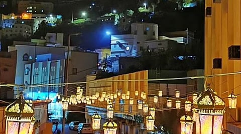 "رمضان" في السعودية.. مظاهر وأجواء مبهجة وأمان واطمئنان