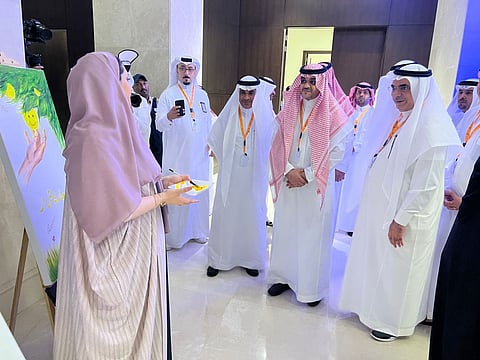 الشرقية.. انطلاق الملتقى الأول لـ"المشاركة المجتمعية" تحت شعار "مشارك"