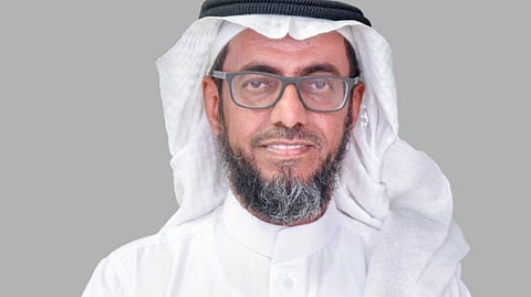 الرئيس التنفيذي لشركة كدانة حاتم مؤمنة