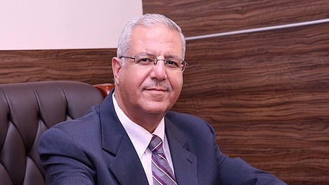 الكاتب الصحفي الأردني صالح الراشد