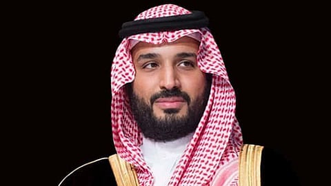 ولي العهد الأمير محمد بن سلمان