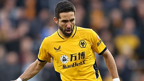 اللاعب البرتغالي جواو موتينيو