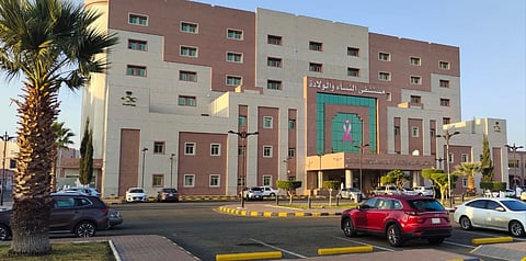 35 حالة ولادة بمجمع الملك فيصل الطبي بالطائف خلال 24 ساعة