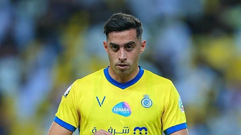 فونيس موري لاعب نادي النصر