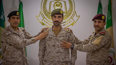 الرائد محمد العلولا
