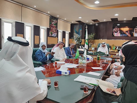 بالتنسيق مع "البيئة".. بعثة ميدانية مشتركة لمكافحة التصحر في عدد من المواقع بعسير