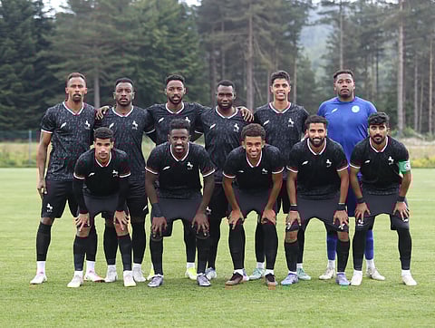 الاتفاق يتعادل مع كوكسي الألباني .. في ثاني وديات فنربخشة