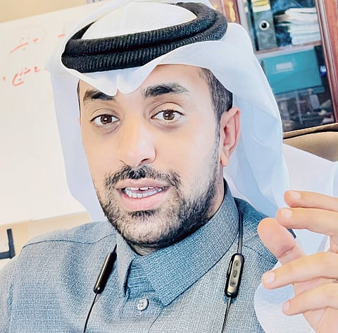 "العمري" مديرًا لطرق "الخرمة"