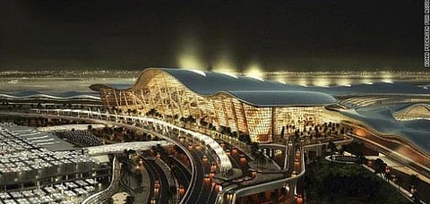 867 راكبًا في الساعة بين مطاري الرياض وجدة.. والمركز 8 في الازدحام الجوي محليًّا