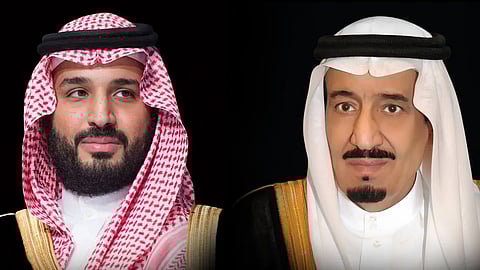 "القيادة" تهنئ حاكمي جمهورية سان مارينو بذكرى اليوم الوطني لبلدهما