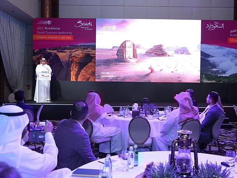  تعرَّف على مواعيد جولة "هيئة السياحة" السعودية بـ 5 مدن خليجية.. الختام بمسقط