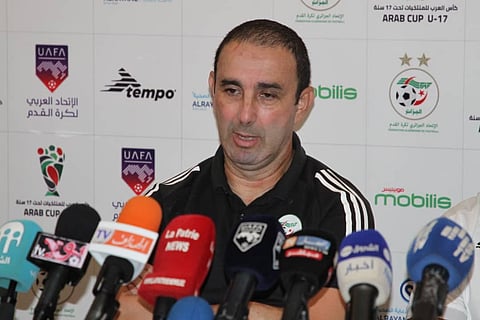 مدربا الجزائر والمغرب: حققنا إنجازًا كبيرًا في بطولة كأس العرب.. وهدفنا اللقب