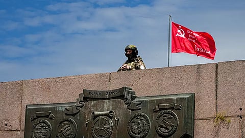 الانفصاليون في دونباس وخيرسون الأوكرانيتين يعلنون استفتاءين للانضمام لروسيا
