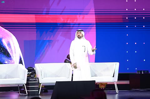 الرئيس التنفيذي لمؤسسة محمد بن سلمان "مسك" بدر البدر
