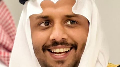 "آل أبا الحسن" يحتفلون بزفاف "عبدالله" في الرياض‎‎
