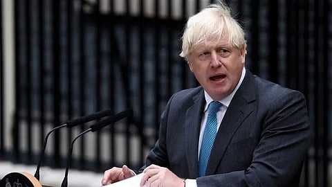 بوريس جونسون
