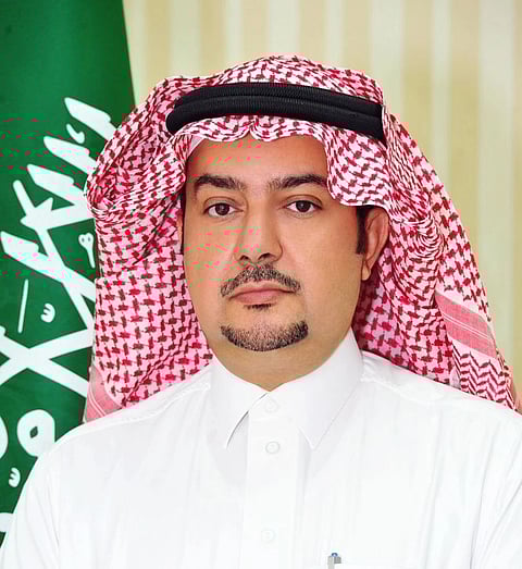 الدكتور ماجد بن عبيد الحربي