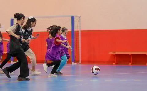 بمشاركة أكثر من 48 ألف لاعبة.. انطلاق دوري المدارس لكرة القدم للبنات